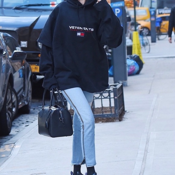 RE/DONE x Levi’s Jeans Size 28 High Rise Ankle Side Zip - Picture 8 of 8